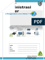 Modul Administrasi Server K 2013