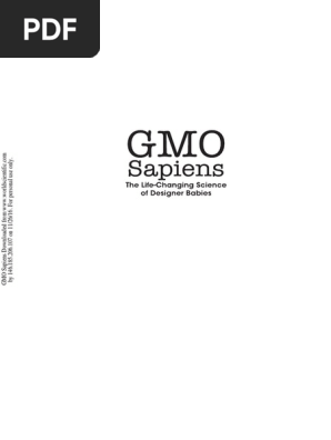 GMO SAPIENS