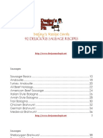 Sausage Book PDF