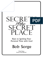 Secrets of The Secret Place
