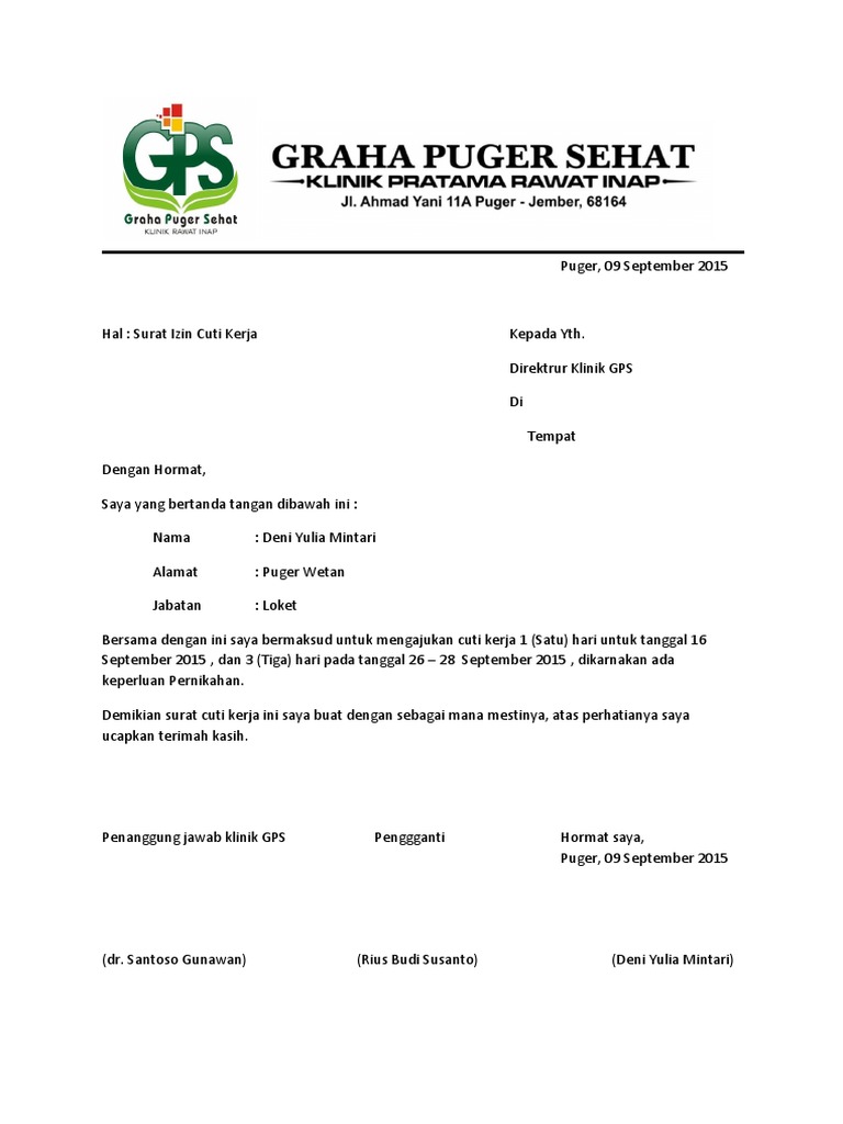 Contoh Surat Cuti Celebrity Fitness Contoh Surat Terbaru 2020 An accurate report to monitor your employees check-in times to our clubs.