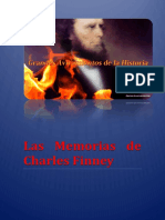 Charles Finney Las Memorias