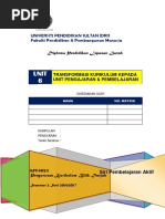 20170328100323Unit 6 - Transformasi kurikulum kepada Unit Pengajaran.docx