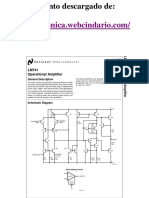 LM - 741 PDF