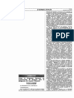 Ordenamiento Ds - Nº008-2010-Minam - 2012 Creacion Del PNCB