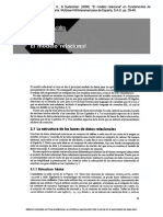 10) Silberschatz, A., Korth, H., Sudarshan. (2006) - El Modelo Relacional en Fundamentos de Bases de Datos. Madrid, España McGraw-HillInteramericana de España, S.a.U, Pp. 29-48