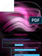 Unstable Angina