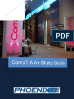 CompTIA A Plus Study Guide