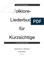 Kurzsicht Lieder 20100521