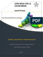 Anteproyecto Virtual