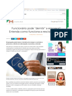 Funcionário pode _demitir_ a empresa_ Entenda como funciona a rescisão indireta - Carreiras - iG.pdf
