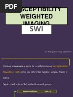 Interpretación de SWI en RM | PDF | Medicina CLINICA | Especialidades ...
