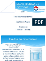 Fluidos en Movimiento