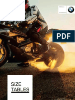 BMWMotorrad SizeChart 2015