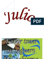 Julio