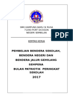 SMK KBSR Kertas-Kerja-Projek Pembangunan-Kemudahan Sekolah