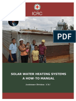 Icrc Solar Water Heating Systems