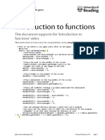 6-2 Functions