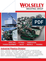 HDPE IndustrialPlasticsMay2015Catalog PDF