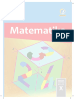 Kelas X Matematika BS