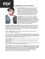 Lukisan Basuki Abdullah Dan Maknanya Lukisan Basuki Abdullah Dan Maknanya