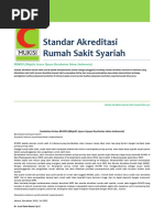 Download Standar Akreditasi Rumah Sakit Syariah by Wasiah R Mahary SN356250473 doc pdf