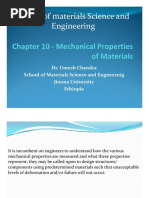 Mechanical Properties