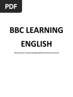 English Chunks and Sentence Templates | PDF | Fluency | Grammar