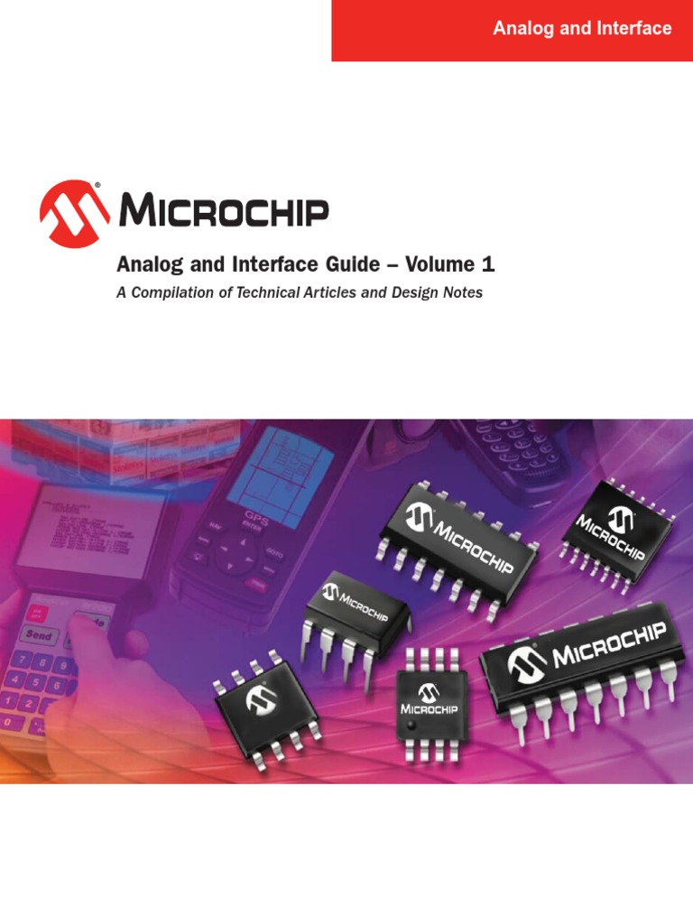 Analog and Interface Guide Vol-1 PDF | PDF | Analogue Electronics ...