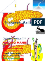 Diabetes Melitus Puskes