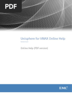 Unısphere For Vmax