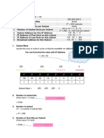 Calculating IP Address