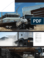 Brochure Scania Construction