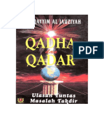 Qadha Dan Qadar PDF