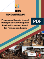 Panduan Pendampingan Perda Kumuh