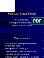 antropometri pada bayi