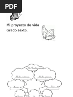 Mi Proyecto de Vida Sexto
