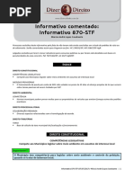 Info 870 Stf