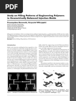 Melt Flipper - Geometrical Balanced Injection Molds K. Wilczyński, P. Narowski