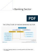 Indian Banking Sector