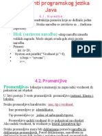 Uvod U Programiranje 4 PDF
