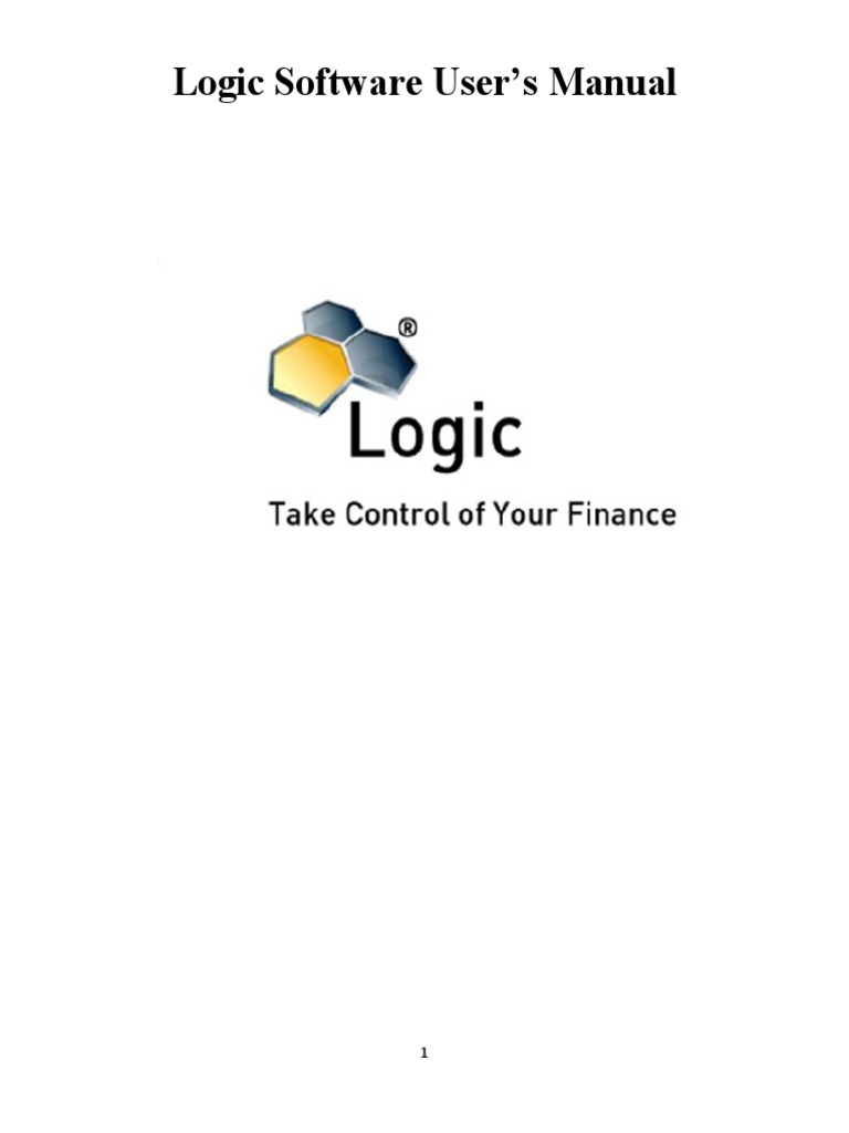 Logic Manual | PDF | Debits And Credits | Voucher