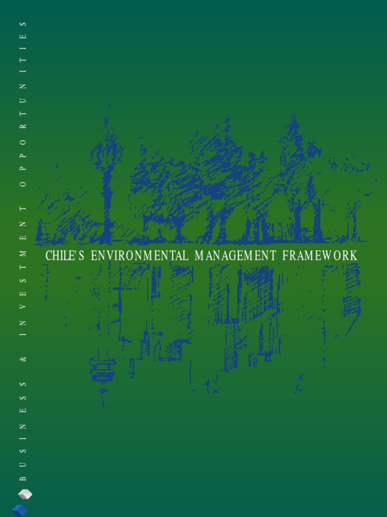 Chile's Environmental Management Framework | PDF | Sustainability ...