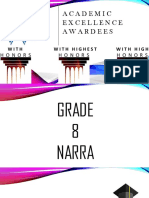 8 Narra