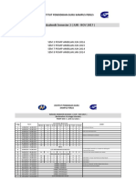 Kalender Akademik Jun Nov 2017