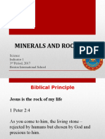 Step 3 Rocks and Minerals Wee1