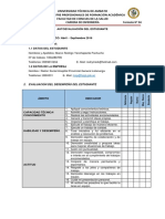 Autoevaluación Eestudiante F04