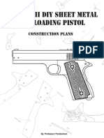 The MK.2 DIY Sheet Metal Self-Loading Pistol (ProfessorParabellum) PDF