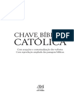 Chave Biblica PDF