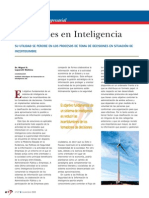 Soluciones en Inteligencia